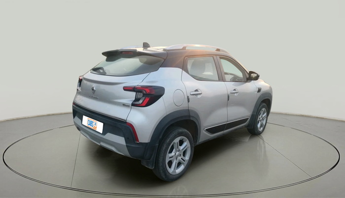 2021 Renault Kiger RXT AMT, Petrol, Automatic, 40,691 km, exterior