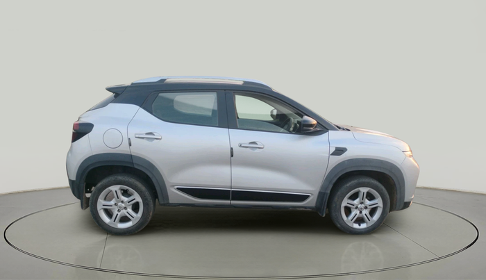 2021 Renault Kiger RXT AMT, Petrol, Automatic, 40,691 km, exterior