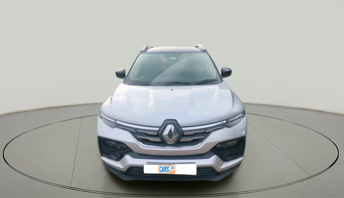 2021 Renault Kiger RXT AMT, Petrol, Automatic, 40,691 km, exterior