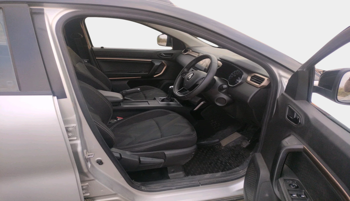 2021 Renault Kiger RXT AMT, Petrol, Automatic, 40,691 km, interior