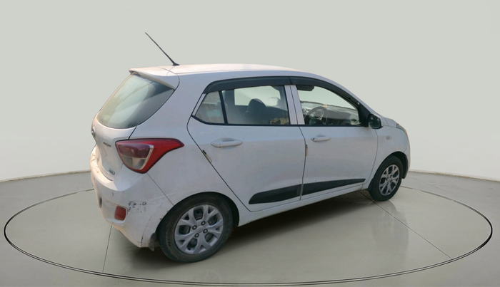 2015 Hyundai Grand i10 MAGNA 1.1 CRDI, Diesel, Manual, 96,856 km, exterior