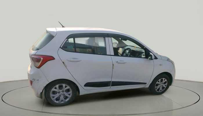 2015 Hyundai Grand i10 MAGNA 1.1 CRDI, Diesel, Manual, 96,856 km, exterior