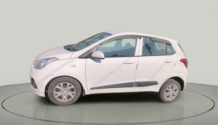 2015 Hyundai Grand i10 MAGNA 1.1 CRDI, Diesel, Manual, 96,856 km, exterior