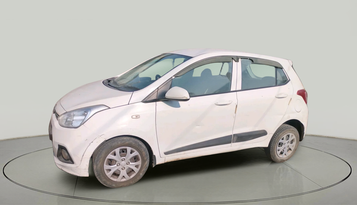 2015 Hyundai Grand i10 MAGNA 1.1 CRDI, Diesel, Manual, 96,856 km, exterior