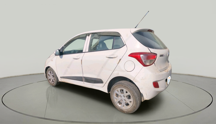 2015 Hyundai Grand i10 MAGNA 1.1 CRDI, Diesel, Manual, 96,856 km, exterior