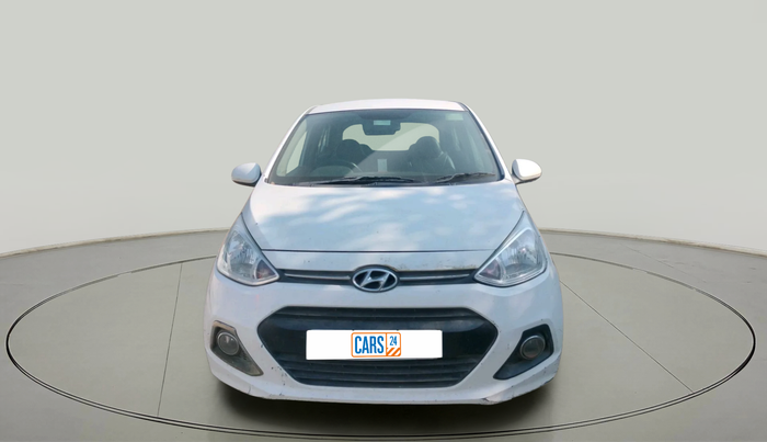 2015 Hyundai Grand i10 MAGNA 1.1 CRDI, Diesel, Manual, 96,856 km, exterior
