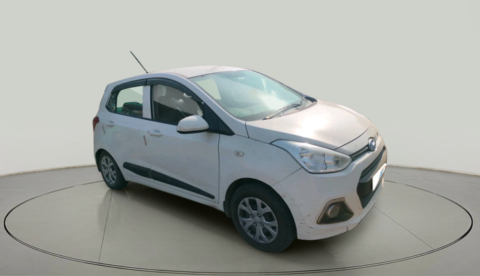 2015 Hyundai Grand i10 MAGNA 1.1 CRDI, Diesel, Manual, 96,856 km, exterior