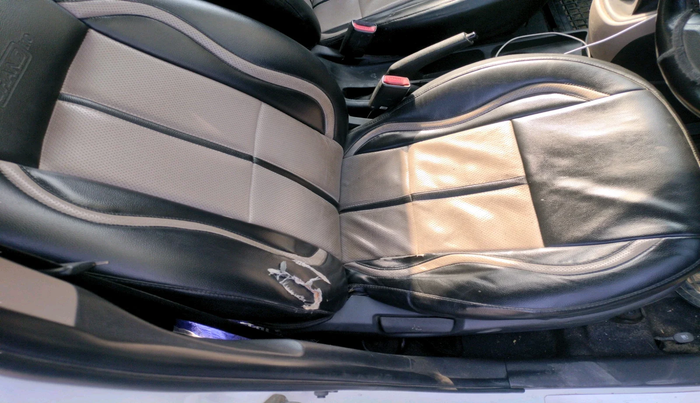 2015 Hyundai Grand i10 MAGNA 1.1 CRDI, Diesel, Manual, 96,856 km, interior