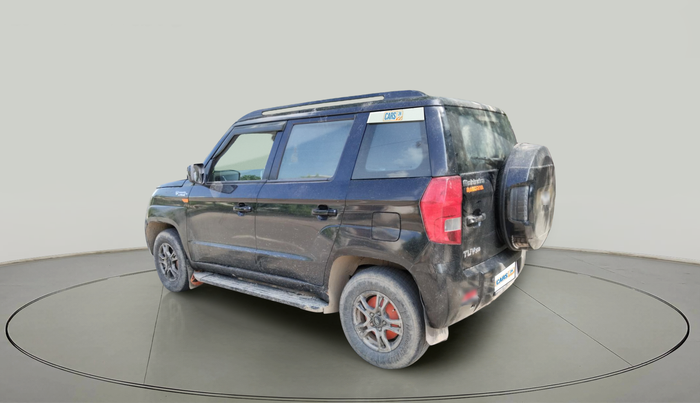 2018 Mahindra TUV300 T8, Diesel, Manual, 88,882 km, exterior
