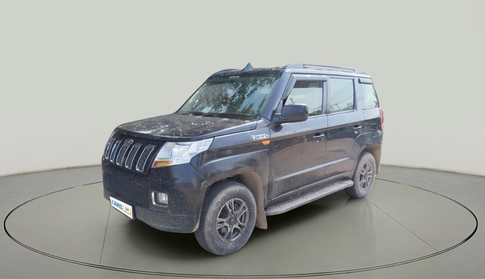 2018 Mahindra TUV300 T8, Diesel, Manual, 88,882 km, exterior
