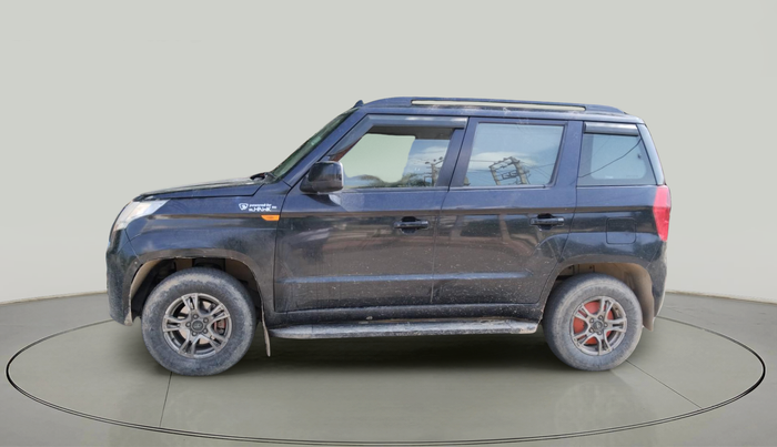 2018 Mahindra TUV300 T8, Diesel, Manual, 88,882 km, exterior