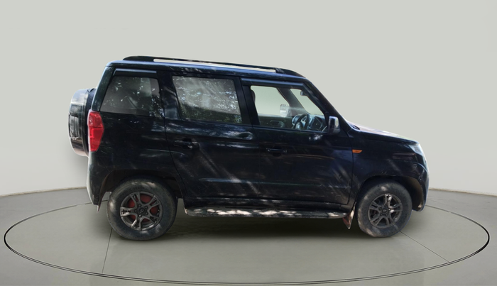 2018 Mahindra TUV300 T8, Diesel, Manual, 88,882 km, exterior