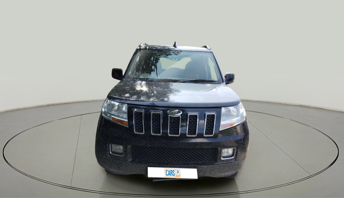 2018 Mahindra TUV300 T8, Diesel, Manual, 88,882 km, exterior