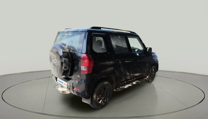 2018 Mahindra TUV300 T8, Diesel, Manual, 88,882 km, exterior