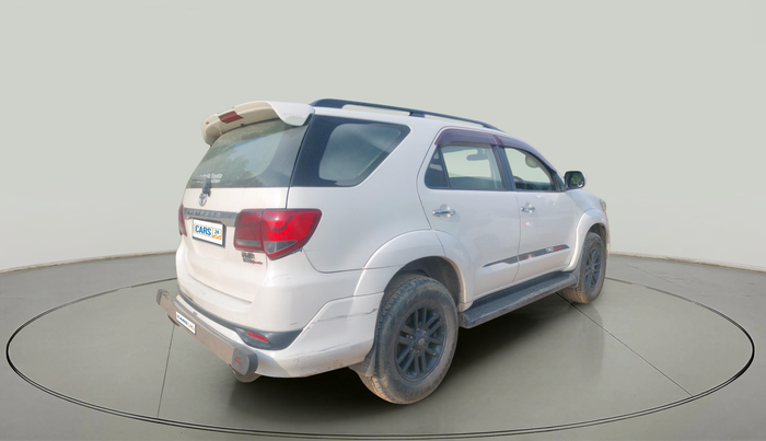 2015 Toyota Fortuner 3.0 SPORTIVO 4X2 MT, Diesel, Manual, 2,81,725 km, exterior