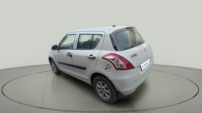 2015 Maruti Swift LDI (O), Diesel, Manual, 1,25,671 km, exterior