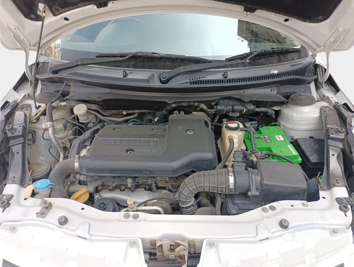 2015 Maruti Swift LDI (O), Diesel, Manual, 1,25,671 km, exterior
