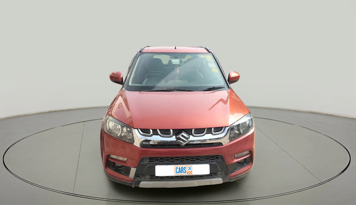 2018 Maruti Vitara Brezza VDI, Diesel, Manual, 90,515 km, exterior