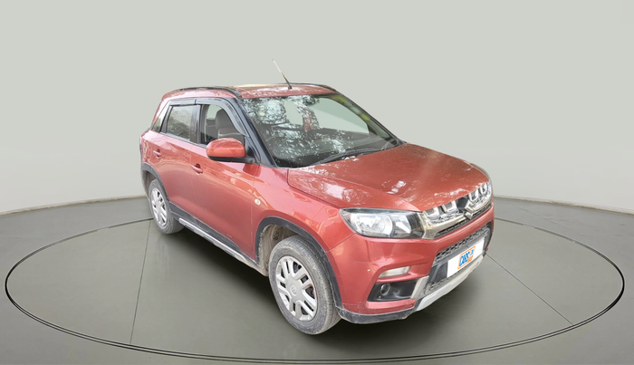 2018 Maruti Vitara Brezza VDI, Diesel, Manual, 90,515 km, exterior