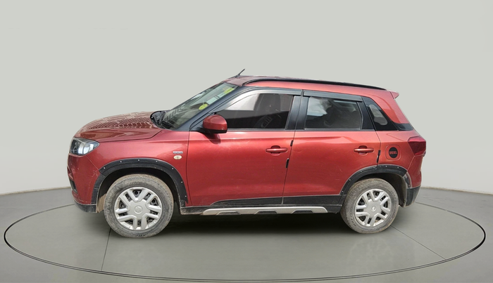 2018 Maruti Vitara Brezza VDI, Diesel, Manual, 90,515 km, exterior