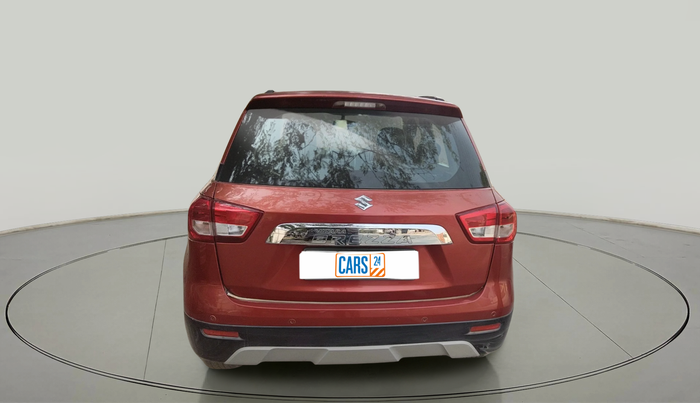 2018 Maruti Vitara Brezza VDI, Diesel, Manual, 90,515 km, exterior