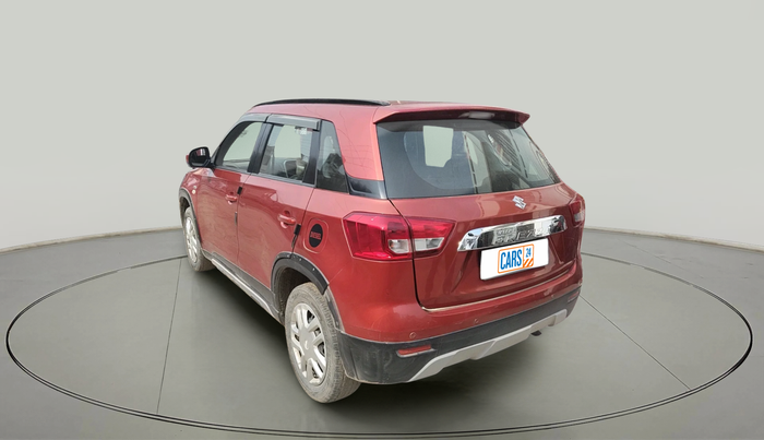 2018 Maruti Vitara Brezza VDI, Diesel, Manual, 90,515 km, exterior