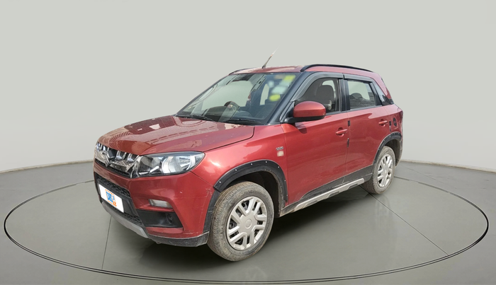 2018 Maruti Vitara Brezza VDI, Diesel, Manual, 90,515 km, exterior