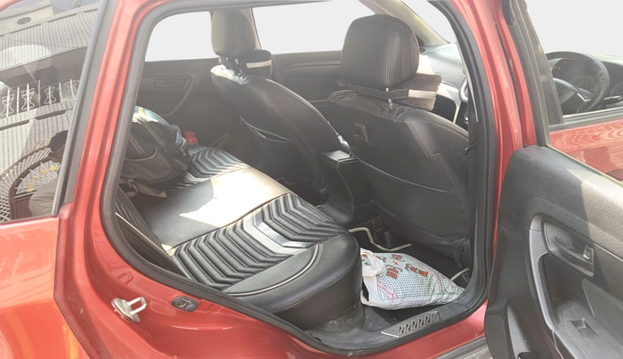 2018 Maruti Vitara Brezza VDI, Diesel, Manual, 90,515 km, interior