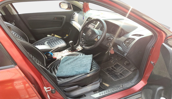 2018 Maruti Vitara Brezza VDI, Diesel, Manual, 90,515 km, interior