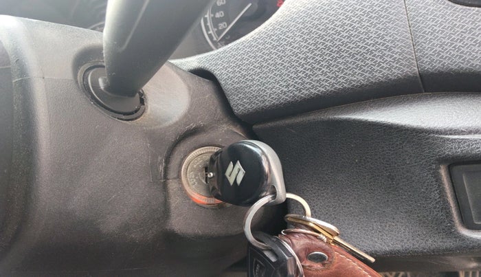 2018 Maruti Vitara Brezza VDI, Diesel, Manual, 90,515 km, interior