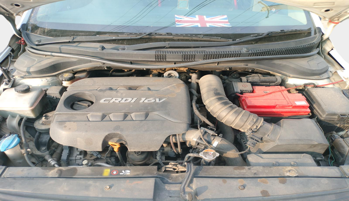 2018 Hyundai Verna 1.6 EX CRDI, Diesel, Manual, 1,10,184 km, exterior