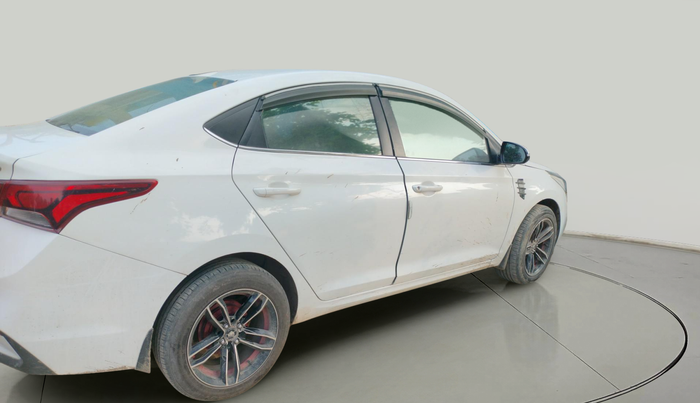 2018 Hyundai Verna 1.6 EX CRDI, Diesel, Manual, 1,10,184 km, exterior