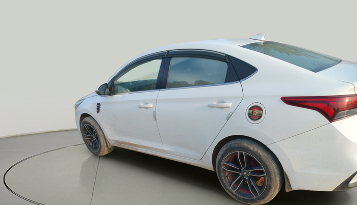 2018 Hyundai Verna 1.6 EX CRDI, Diesel, Manual, 1,10,184 km, exterior