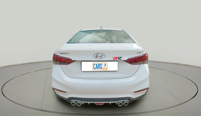 2018 Hyundai Verna 1.6 EX CRDI, Diesel, Manual, 1,10,184 km, exterior