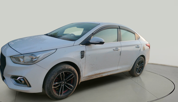 2018 Hyundai Verna 1.6 EX CRDI, Diesel, Manual, 1,10,184 km, exterior