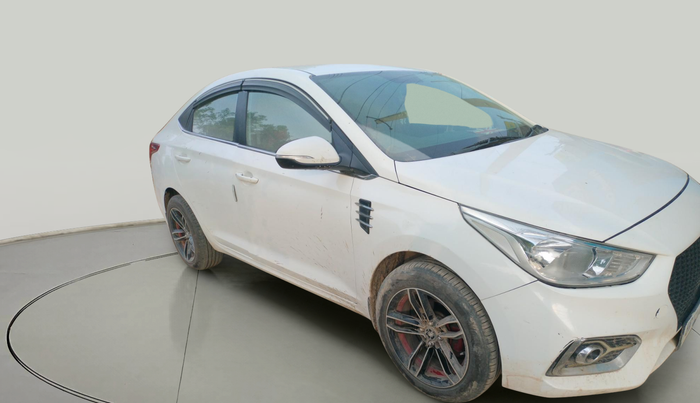 2018 Hyundai Verna 1.6 EX CRDI, Diesel, Manual, 1,10,184 km, exterior