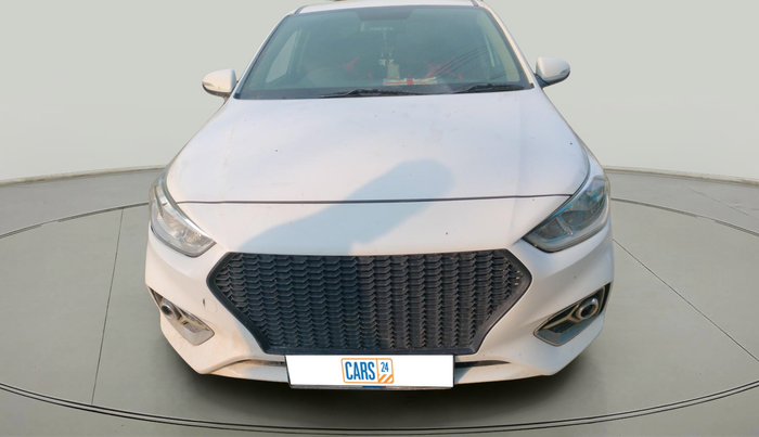 2018 Hyundai Verna 1.6 EX CRDI, Diesel, Manual, 1,10,184 km, exterior