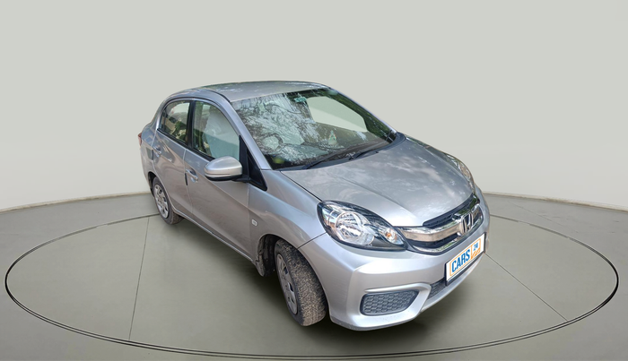 2014 Honda Amaze 1.5L I-DTEC S, Diesel, Manual, 1,27,927 km, exterior