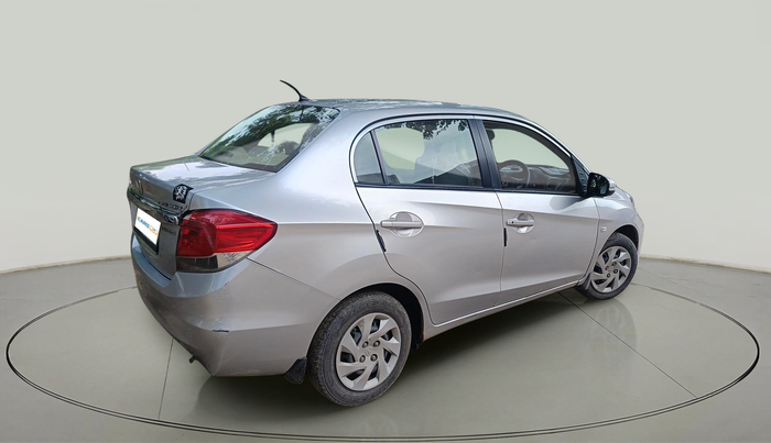 2014 Honda Amaze 1.5L I-DTEC S, Diesel, Manual, 1,27,927 km, exterior