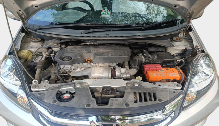 2014 Honda Amaze 1.5L I-DTEC S, Diesel, Manual, 1,27,927 km, exterior