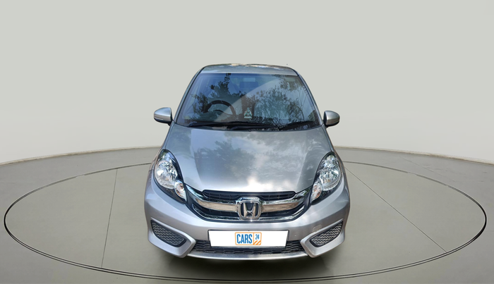 2014 Honda Amaze 1.5L I-DTEC S, Diesel, Manual, 1,27,927 km, exterior