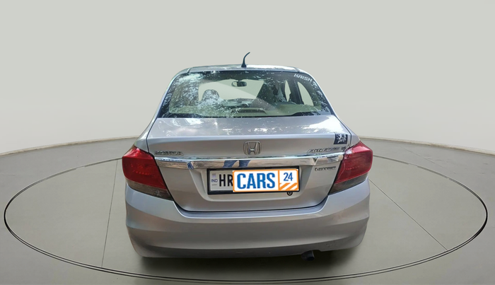 2014 Honda Amaze 1.5L I-DTEC S, Diesel, Manual, 1,27,927 km, exterior
