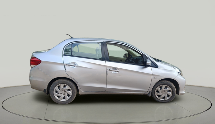 2014 Honda Amaze 1.5L I-DTEC S, Diesel, Manual, 1,27,927 km, exterior