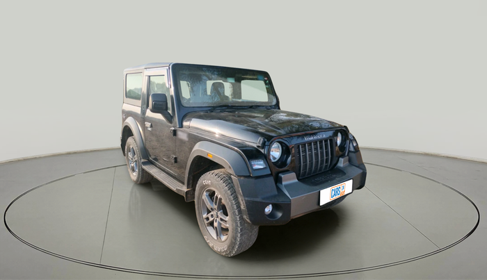 2021 Mahindra Thar LX HT PETROL 4WD MT, Petrol, Manual, 21,052 km, exterior