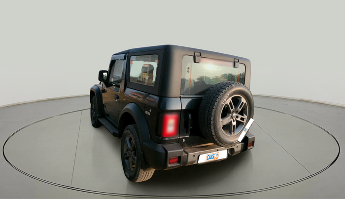 2021 Mahindra Thar LX HT PETROL 4WD MT, Petrol, Manual, 21,052 km, exterior