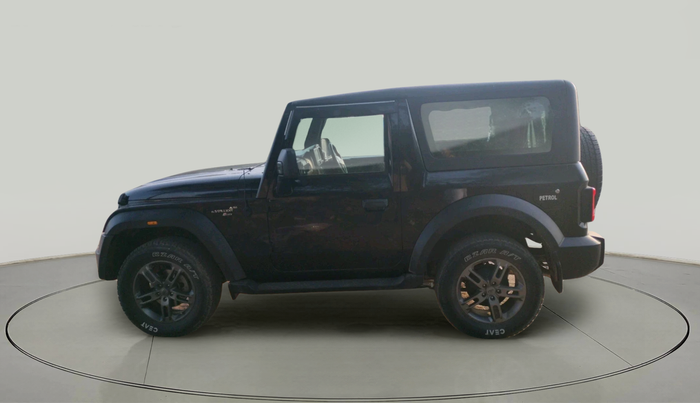 2021 Mahindra Thar LX HT PETROL 4WD MT, Petrol, Manual, 21,052 km, exterior