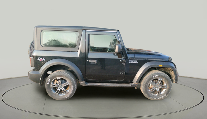 2021 Mahindra Thar LX HT PETROL 4WD MT, Petrol, Manual, 21,052 km, exterior