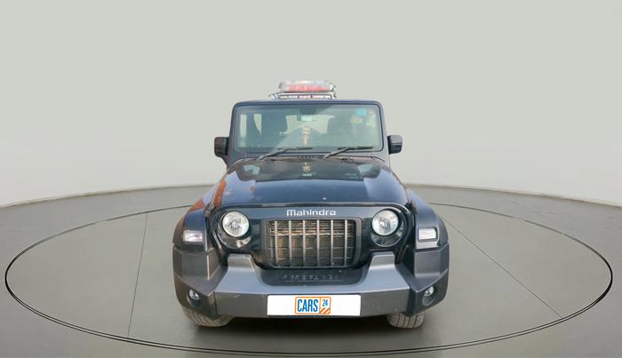 2021 Mahindra Thar LX HT PETROL 4WD MT, Petrol, Manual, 21,052 km, exterior