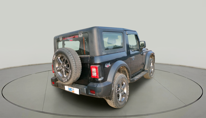 2021 Mahindra Thar LX HT PETROL 4WD MT, Petrol, Manual, 21,052 km, exterior