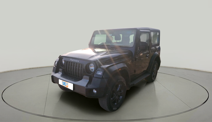 2021 Mahindra Thar LX HT PETROL 4WD MT, Petrol, Manual, 21,052 km, exterior